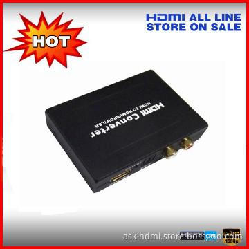 HDMI to HDMI converter, support RL and SPDIF output